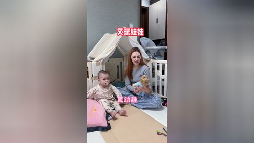 俄罗斯妈妈仅来中国的消息就引发了后遗症…