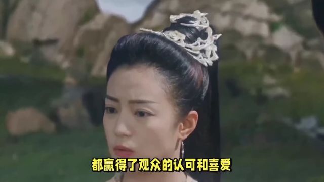 《国色芳华》再引热议,杨紫唐装造型绝美,二搭李现同框画面太甜