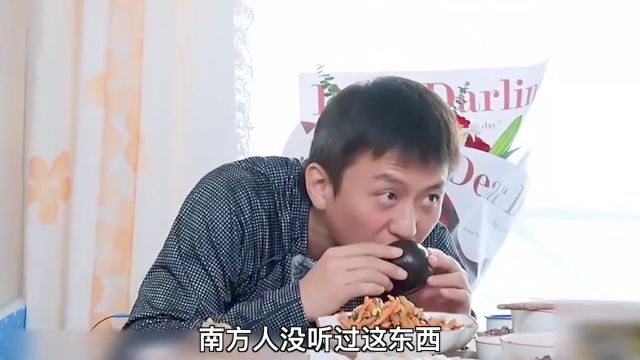 南方人没见过的食物——冻梨