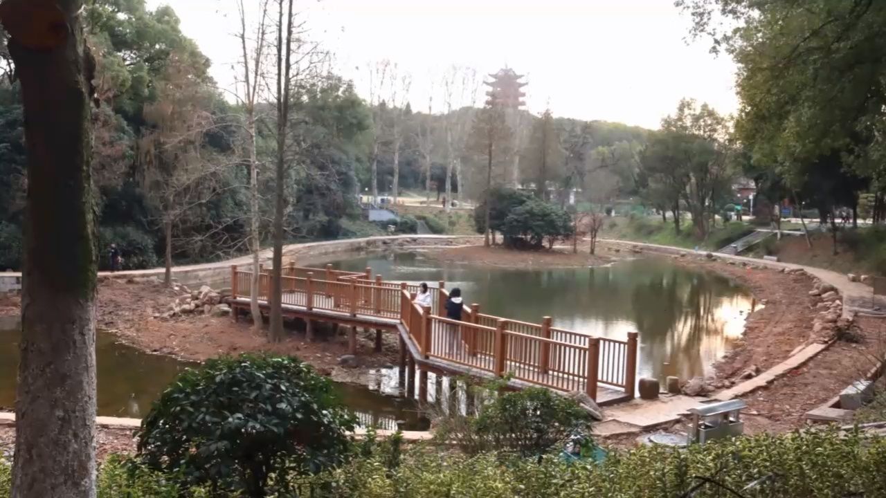 株洲市神农公园