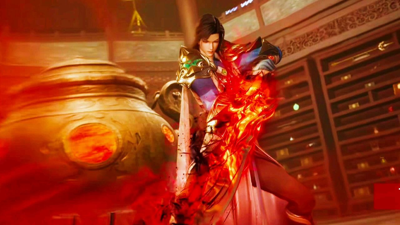 绝世武魂:你知道下集陈枫获得的刀有多恐怖吗?