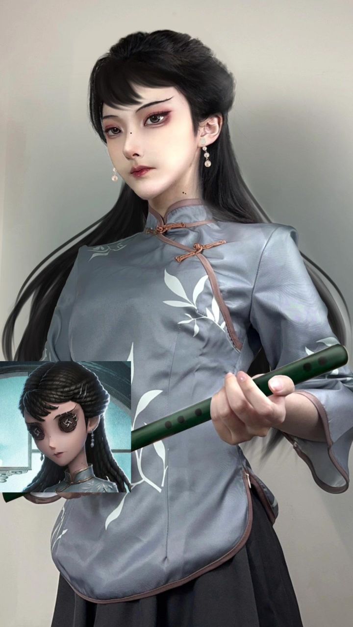 第五人格cos解锁新角色,古董商