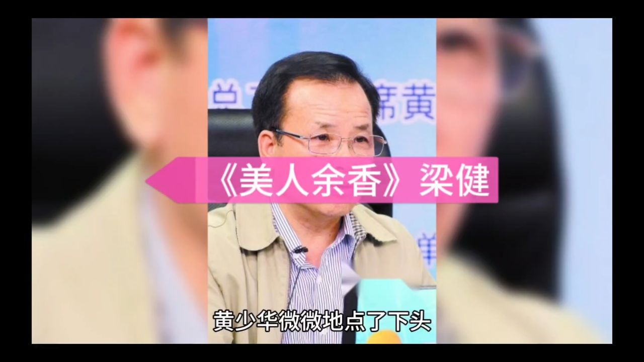 高分小文——《美人余香》小说梁健完本阅读,一口气看至最后一集97