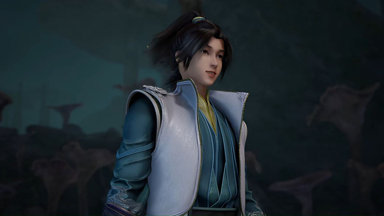 《无上神帝》文明的渊源,传统与现代的交融