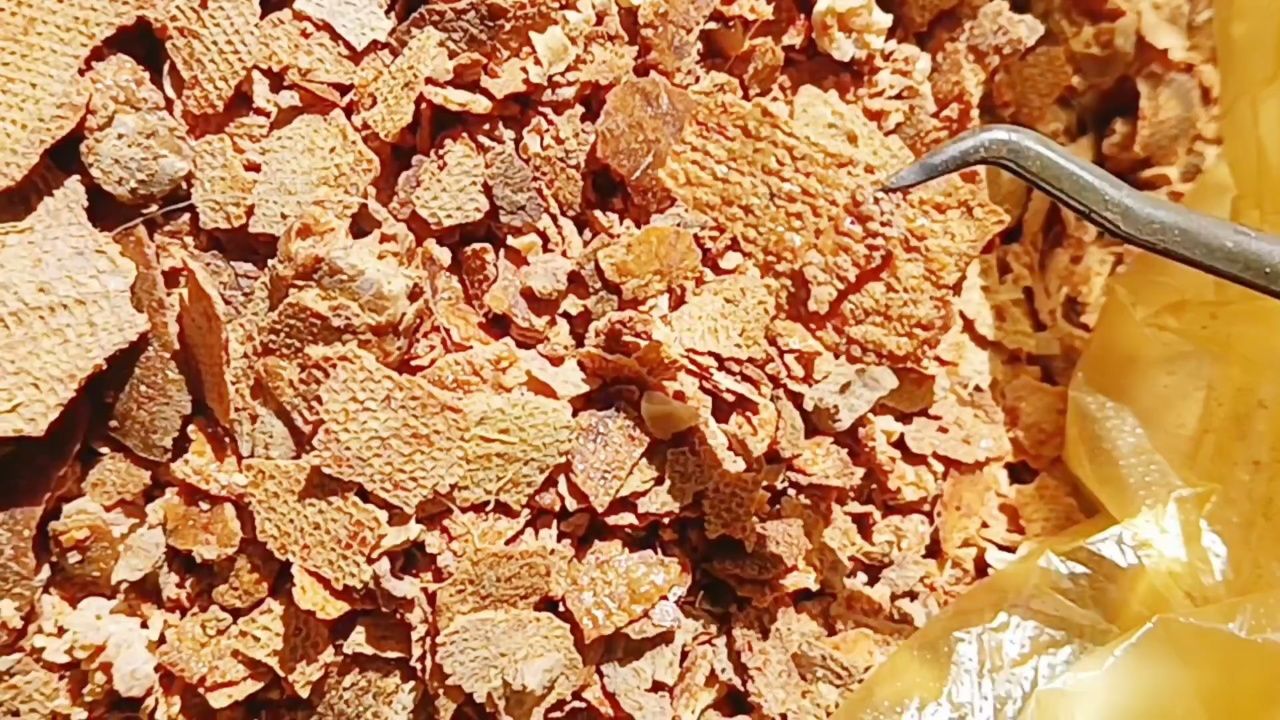 蜂胶毛胶什么样子蜂胶毛胶怎么处理加工才能吃蜂胶原胶蜂胶的作用与