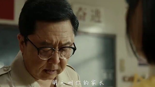 于谦老师完美诠释了,什么叫严师慈父