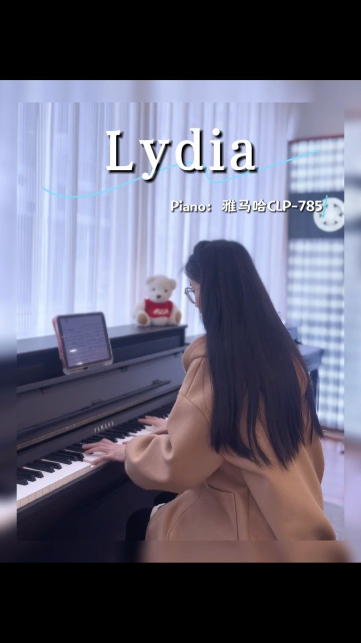 i.r.飞儿乐团《lydia》~交子爱乐世界名品钢琴馆