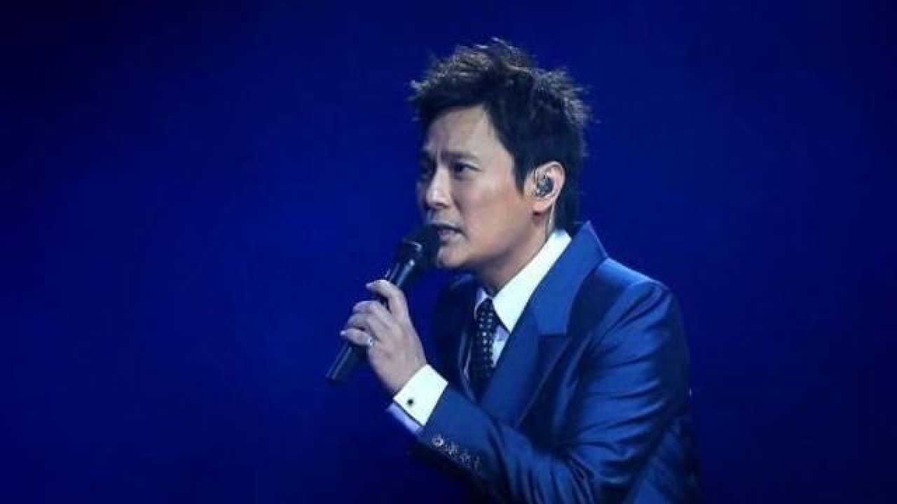 情歌王子张信哲经典老歌《过火》 带你穿越回那些浪漫的岁月