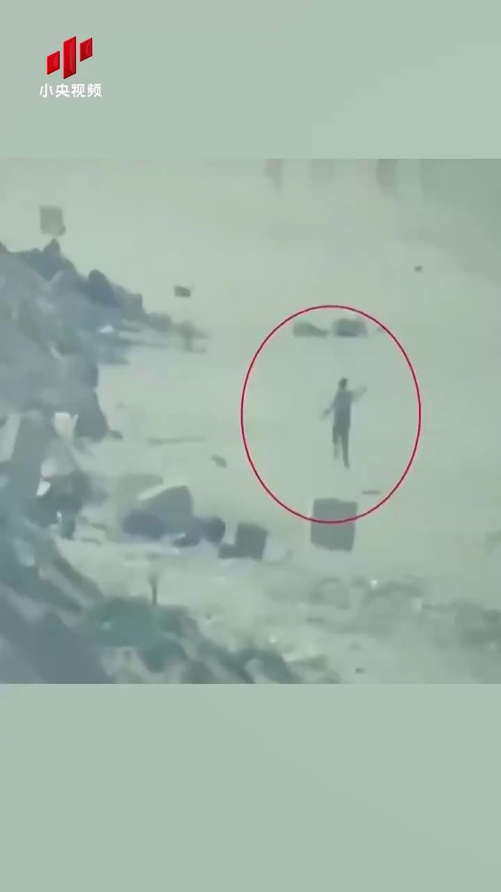 以军射杀两名巴勒斯坦人 并用推土机掩埋尸体