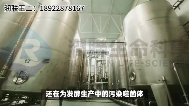 安徽发酵企业发酵罐杂菌污染怎么办?用什么解决发酵罐污染