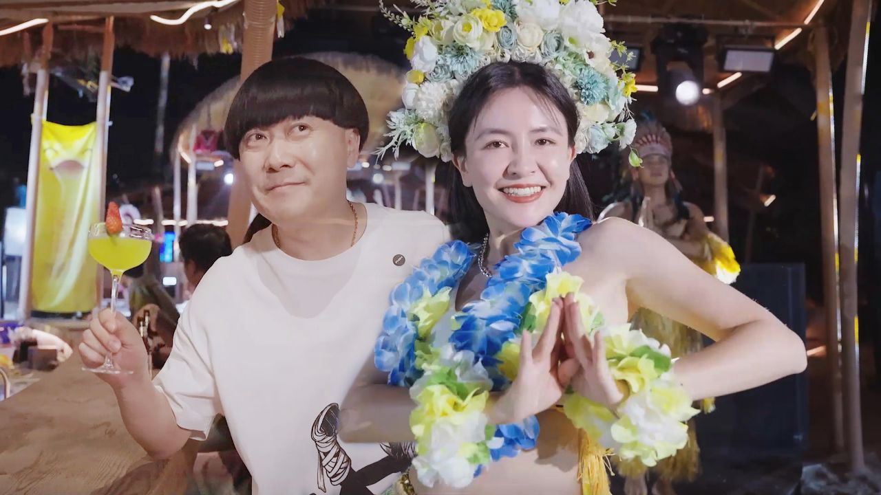 陈翔六点半:来到西双版纳,求建议,贼听劝!