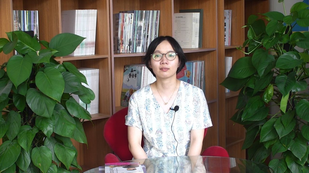 《给教师的建议》第26讲 赵颖