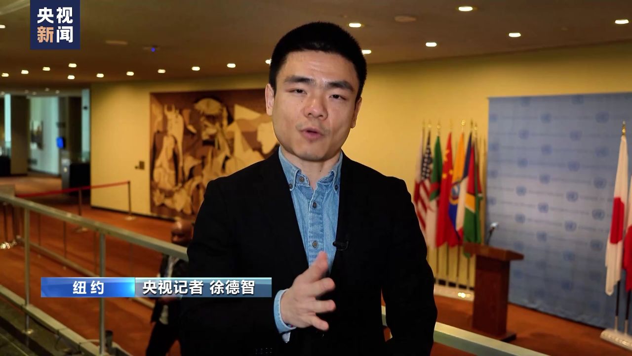 央视记者观察丨安理会通过加沙停火决议 决议落实是关键