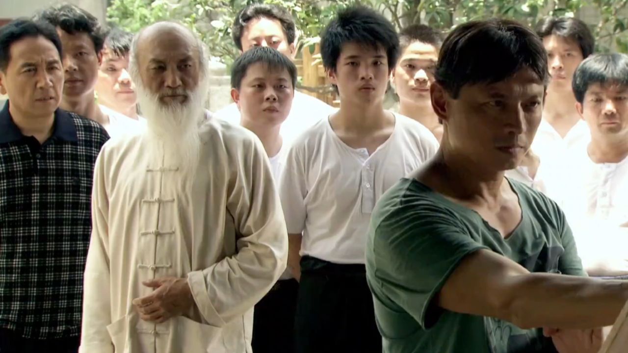 咏春寸拳真有那么厉害吗