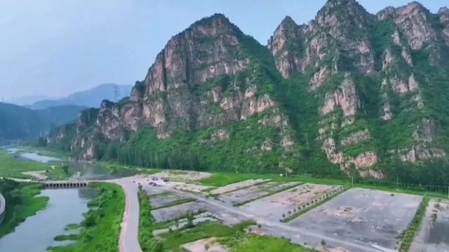 美丽中国|中华名山《河北野三坡》京畿胜景 世外桃源(5A)