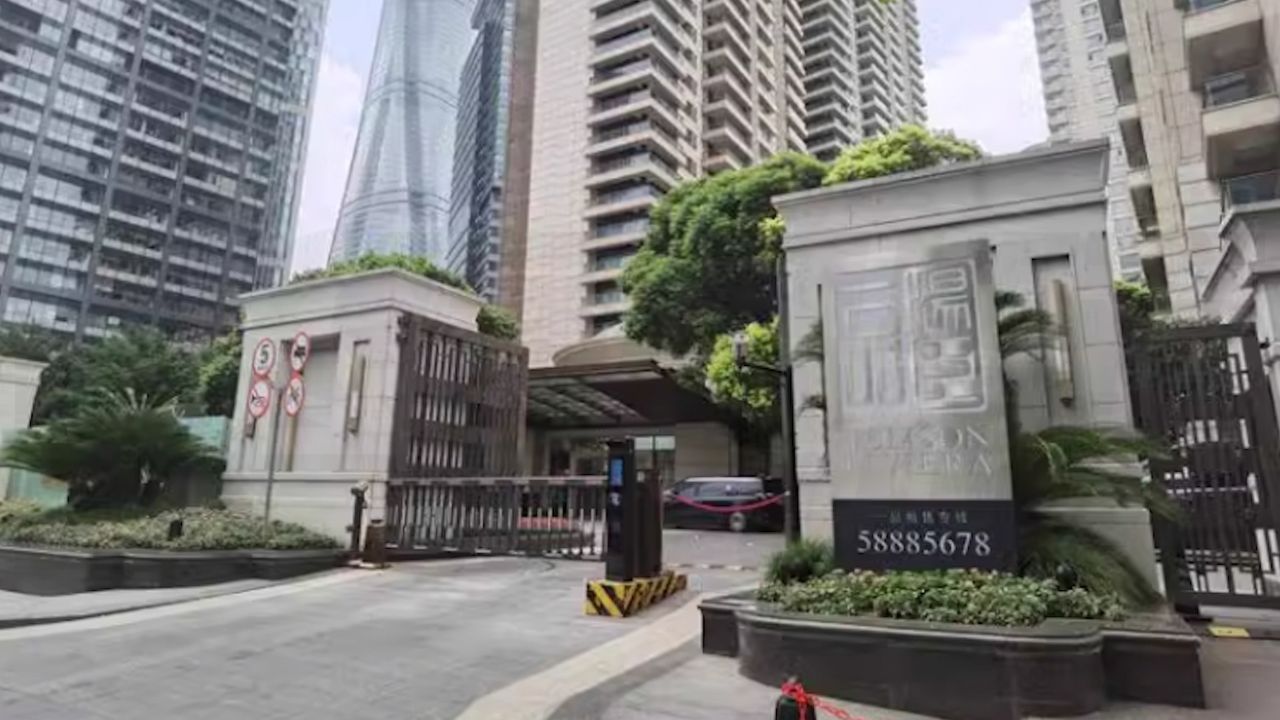 上海汤臣一品豪宅法拍,8211万起拍1.18亿成交,高出评估价100多万