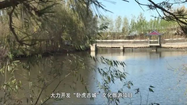 专题【乡村振兴进行时】边岗乡:2024 话开局