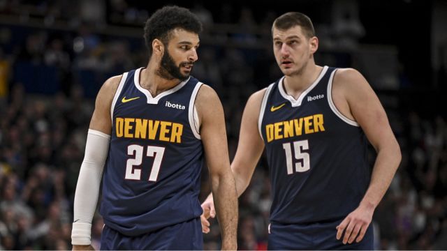 NBA官方战力榜：掘金三连榜首，太阳力压快船，湖人15，火箭超越勇士