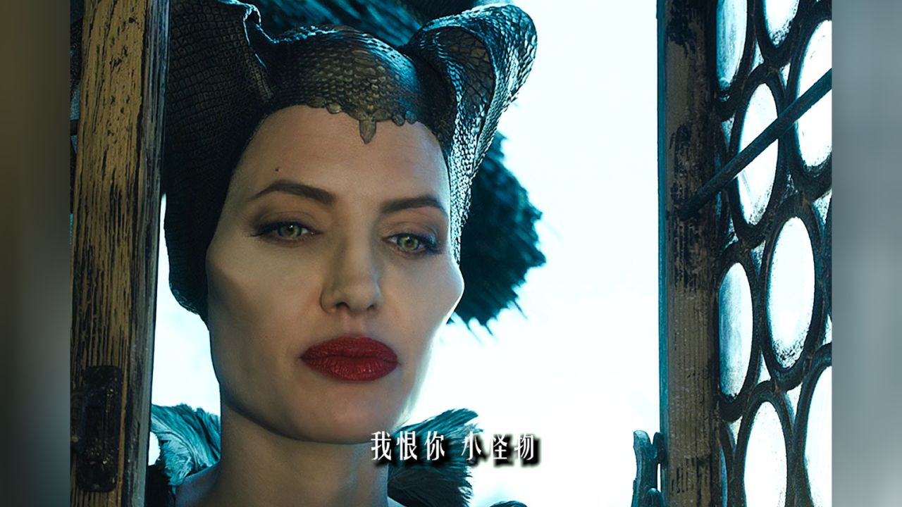 02被辜负真心的仙女教母遇见了让他心软的公主