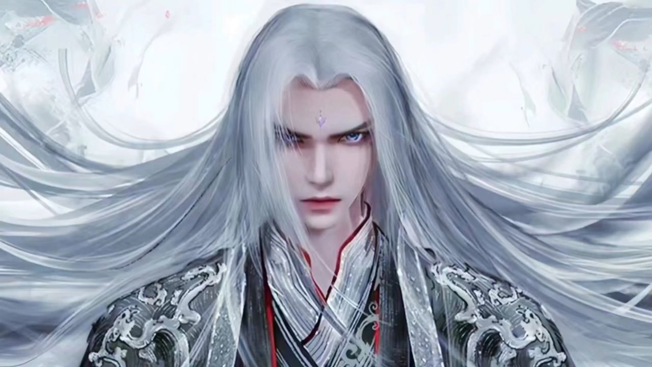 《仙逆》御姐凤栾惊艳登场,与王林关系匪浅!