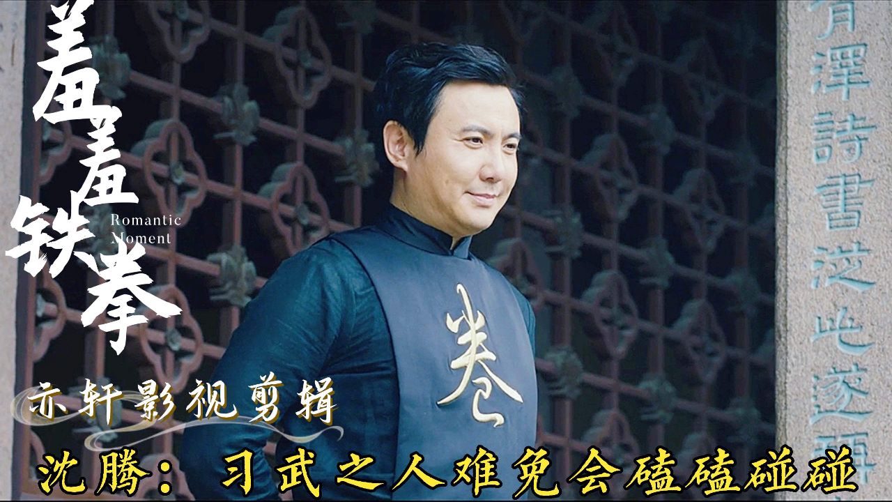 马丽,艾伦两人上山习武,没想到无形当中就把人伤害了_高清1080P在线观看平台_腾讯视频