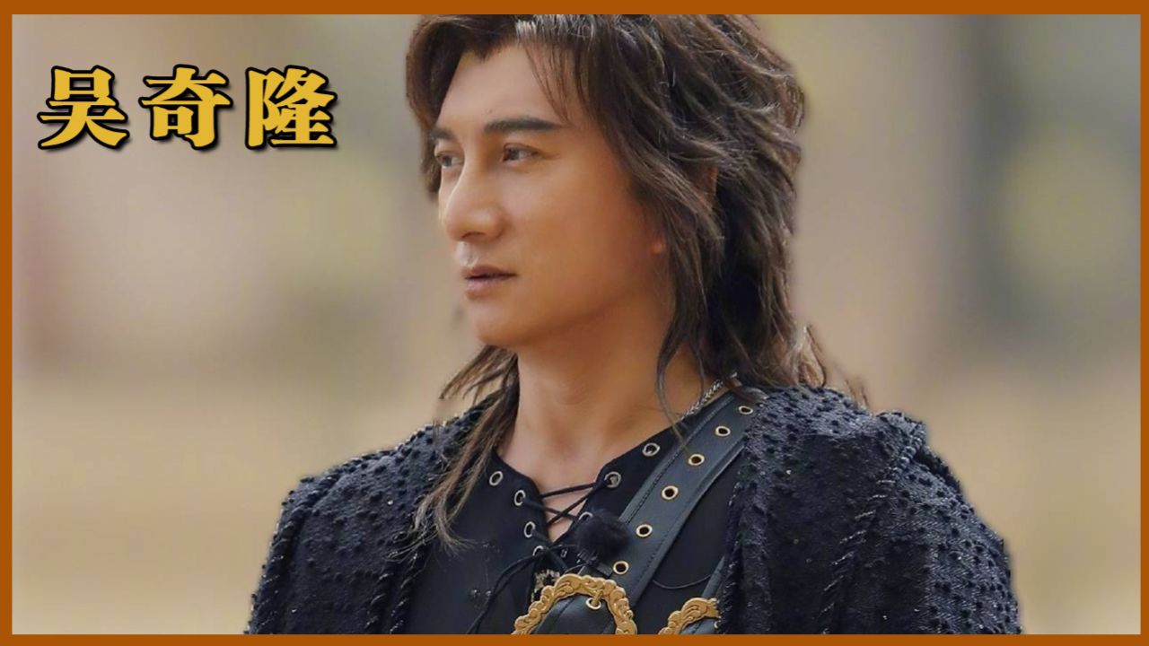 能让胡歌佩服的男人,吴奇隆到底有多强?一个动作打倒奥运教练!