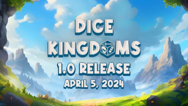 《骰子王国/Dice Kingdoms》游戏宣传视频