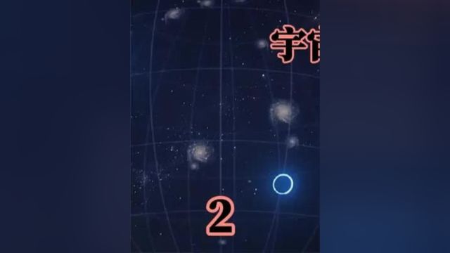 第2集,宇宙的中心在哪#探索宇宙