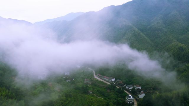 五府山宣传片成片黄飞