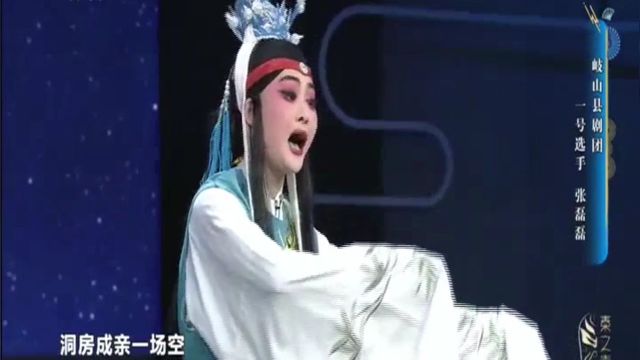 【宝玉哭灵】张磊磊 岐山县秦剧团