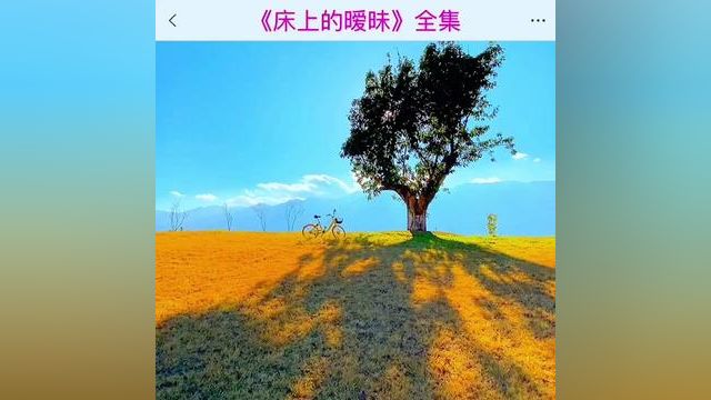 《床上的暧昧》点击下方查看后续精彩内容