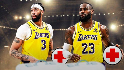 《NBA全场集锦》湖人附加赛战鹈鹕伤情：浓眉出战成疑 詹姆斯大概率出战 鹈鹕可全员出战