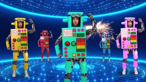 机器人舞蹈盛宴：玩具工厂历险记游戏让你体验无限欢乐！