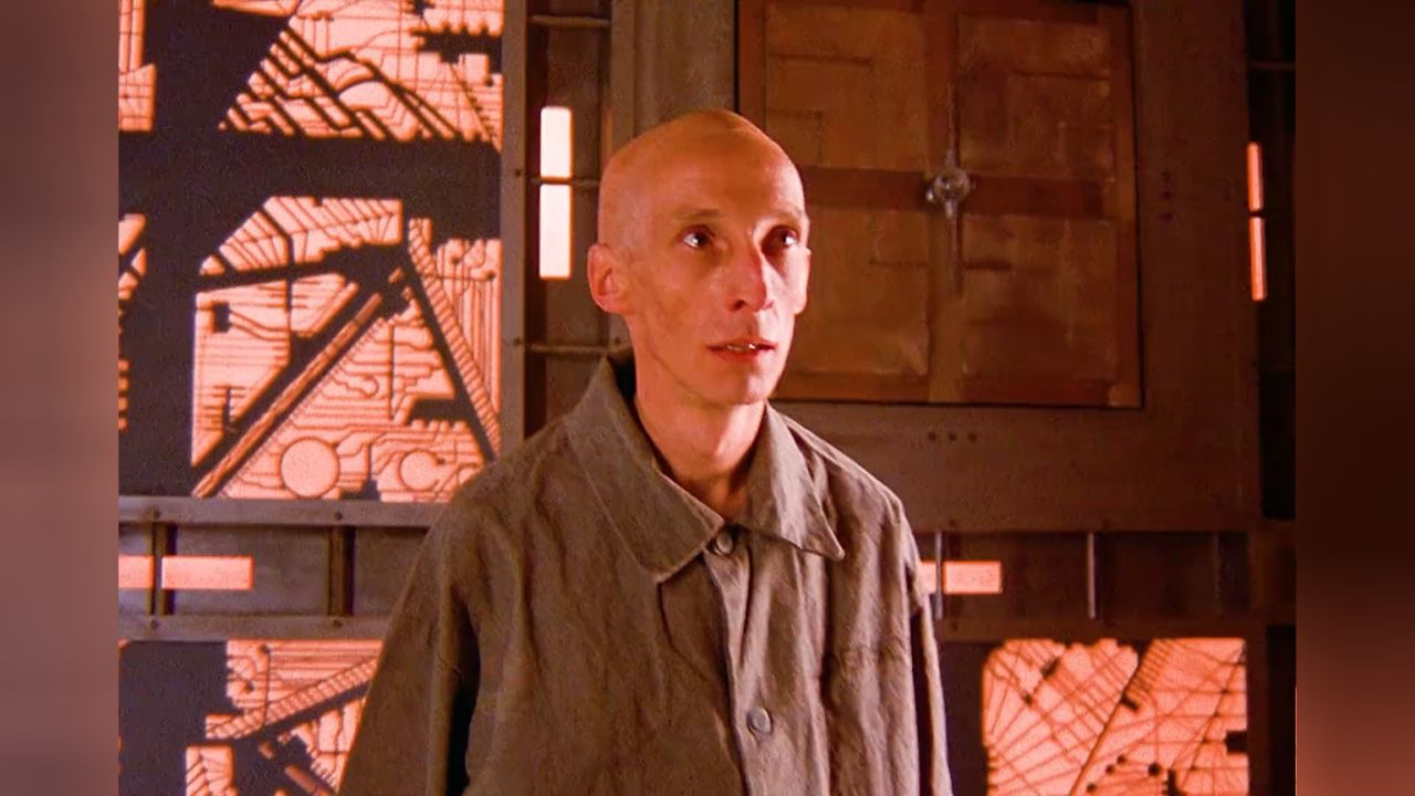 非常好看的一部恐怖悬疑电影《心慌方》