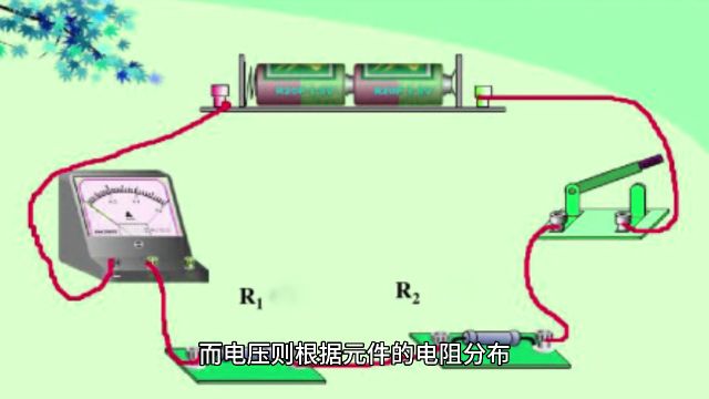 串联电路的研究与应用