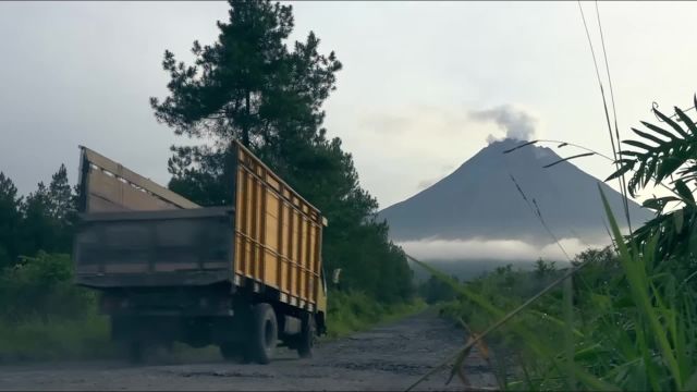 火山岩灰,自然界的超级肥料,引领农业生产新趋势!