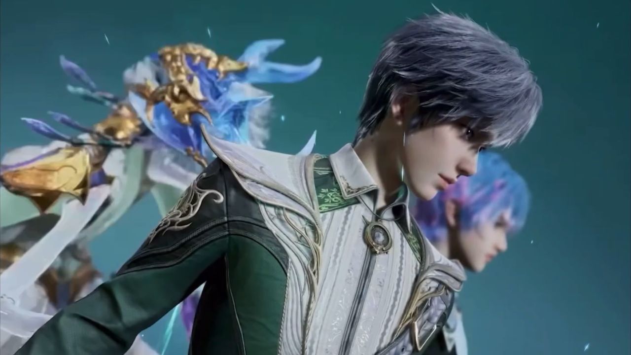 霍雨浩王冬的武魂融合技光之女神让大家无比担忧建模形象