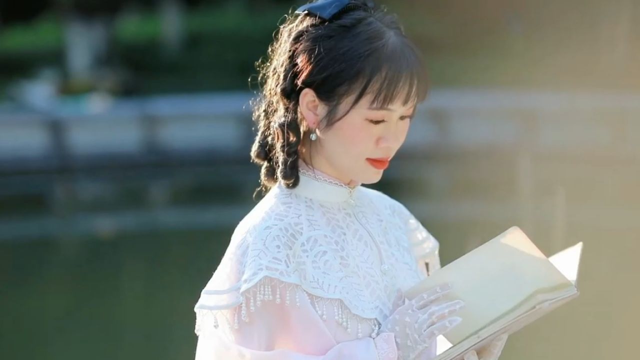 卓依婷《爱江山更爱美人》