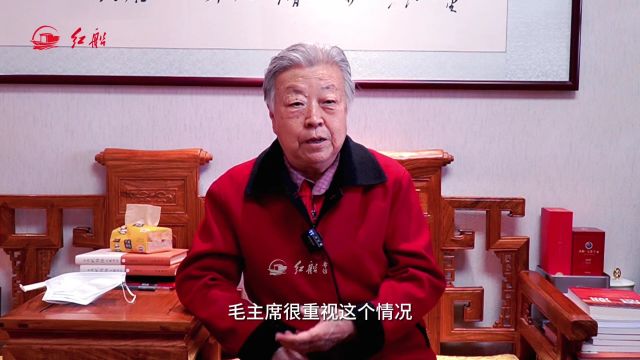 胡乔木之女胡木英:做主席秘书是我父亲人生中最大的转折