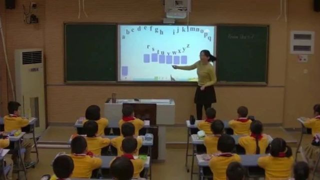 【小英优质课】精选小学英语公开课视频10节