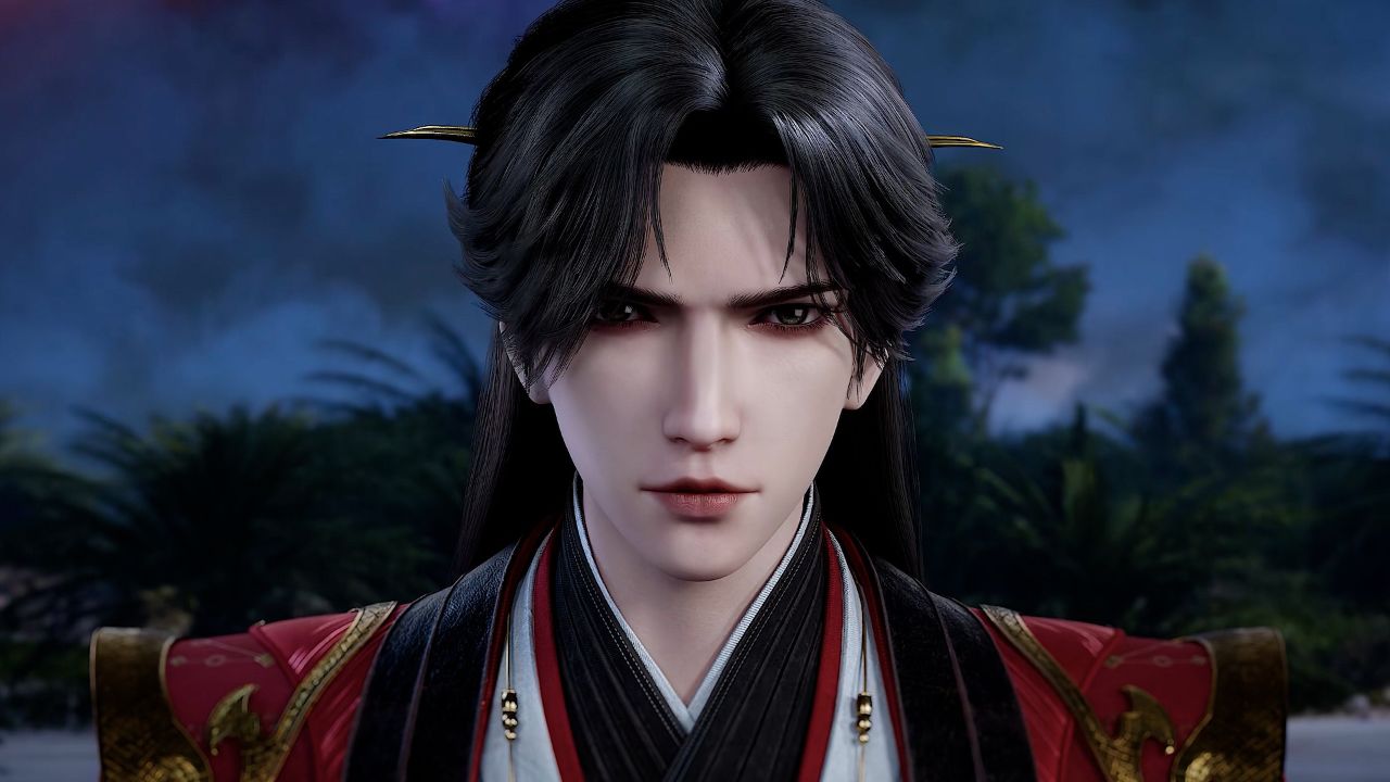 仙逆:原以为六欲魔君是个狠人,没想到竟是个傻白甜_高清1080P在线观看平台_腾讯视频