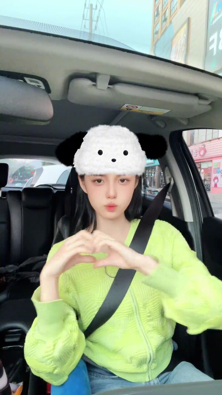 卖萌 #美女 #表演秀 #手势舞 #清纯妹子