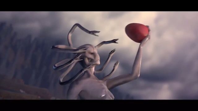 3D/CG 动画短片《Chim㨲e》母爱的伟大