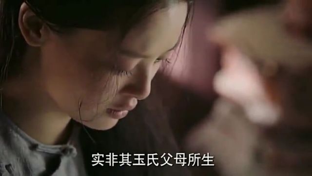 如懿传:王爷说嘉贵妃不是玉氏人,而嘉贵妃一生都在为王爷而活