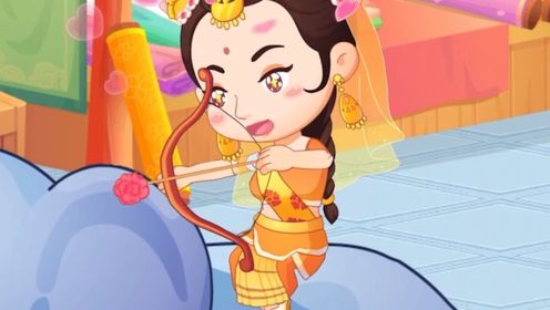 【西游故事】天竺公主竟然是玉兔假扮的,取经团队能认出来吗?_高清1080P在线观看平台_腾讯视频