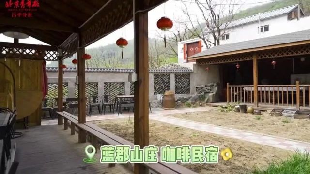 除了绝美木栈道,崔村镇西峪村又一“打卡地”藏不住了——