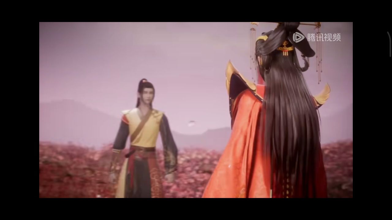 武神主宰:你见过让女主角自行绿自己的剧情吗?_高清1080P在线观看平台_腾讯视频