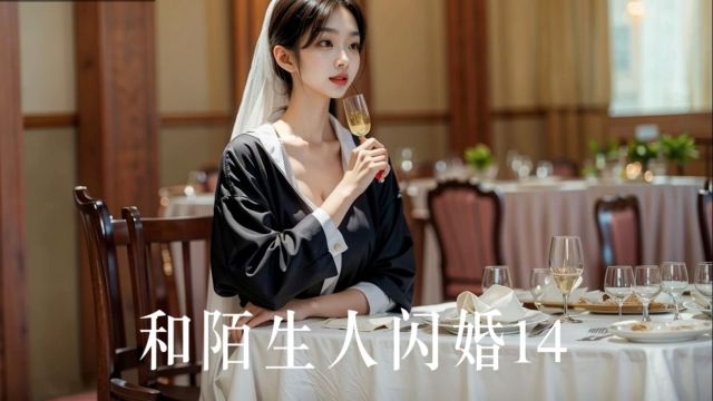 和陌生人闪婚第14章 他竟然有情敌 章念生对我怀有深情! 他竟意外地多了一个情敌!