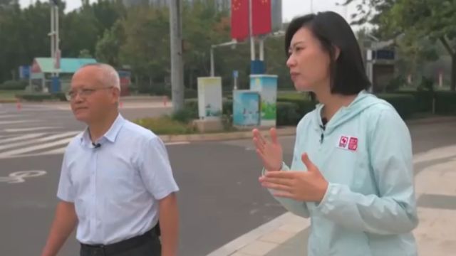 山东滨州城市道路特色揭秘:为何采用棋盘式设计?视频详解