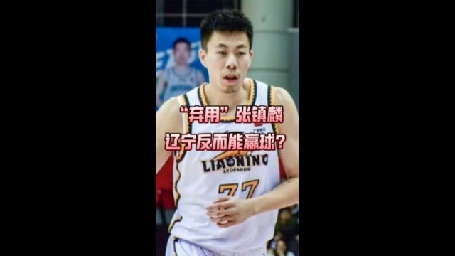 辽宁队107:90战胜宏远,大比分追成2:2平,敢于“弃用”张镇麟是辽宁赢球的关键